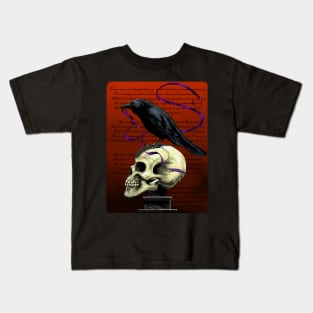 NEVERMORE Kids T-Shirt